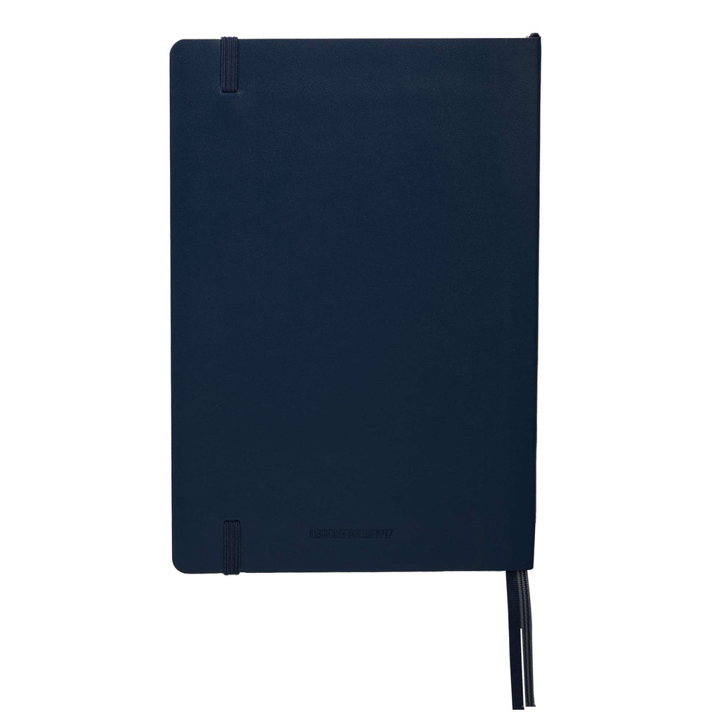 LEUCHTTURM1917 Navy 5.75" x 8.25" Classic Softcover Notebook