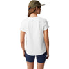 Stio Women's Morning Frost Crester Tee Short Sleeve