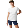 Stio Women's Morning Frost Crester Tee Short Sleeve