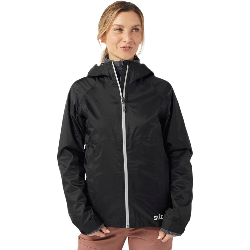 Stio Women's Abyss Rollick Hooded Jacket