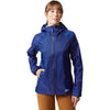 Stio Women's Cobalt Night Rollick Hooded Jacket