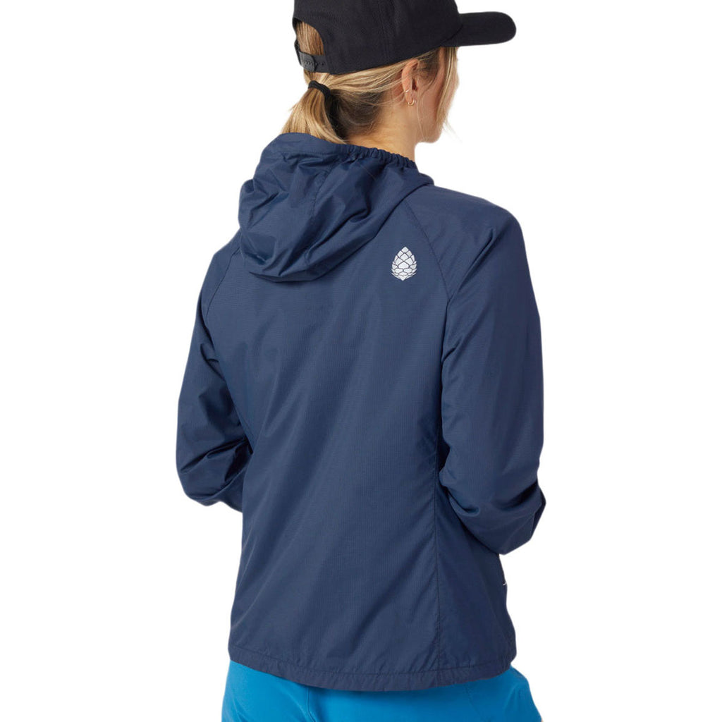 Stio Women's Mountain Shadow Second Light Windshell