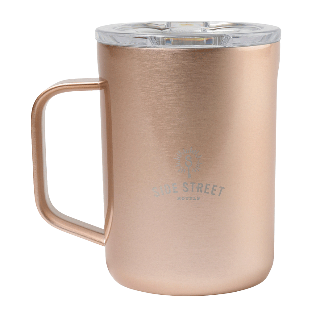 Corkcicle Copper 16 oz. Coffee Mug