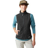 Stio Women's Boundary Black Dawner Vest