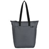 Gemline Durango Grey Renew rPET Zippered Tote