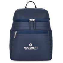 48-Hour Aviana Navy Mini Backpack Cooler