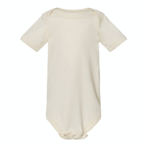 Bella + Canvas Infant Natural Jersey One Piece