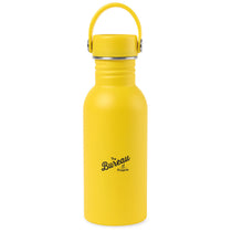 48-Hour Gemline Yellow Arlo Classics Stainless Steel Hydration Bottle - 17 Oz.