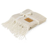 48-Hour Gemline Cream Everlasting Throw Blanket