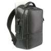 Samsonite Black Leather Laptop Backpack