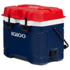 Igloo Navy Trailmate 25 Qt Hard Side Cooler