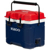 Igloo Navy Trailmate 25 Qt Hard Side Cooler