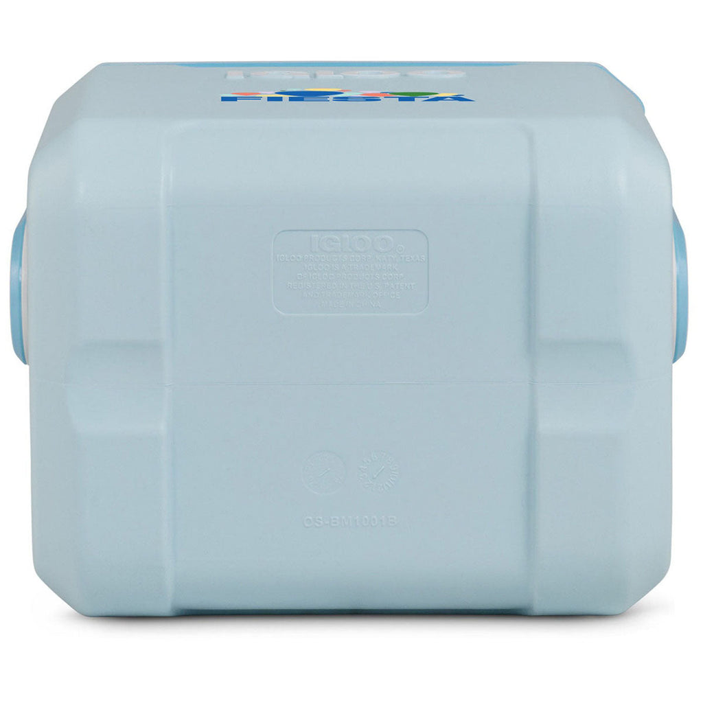 Igloo Powder Blue Tag Along Too Cooler