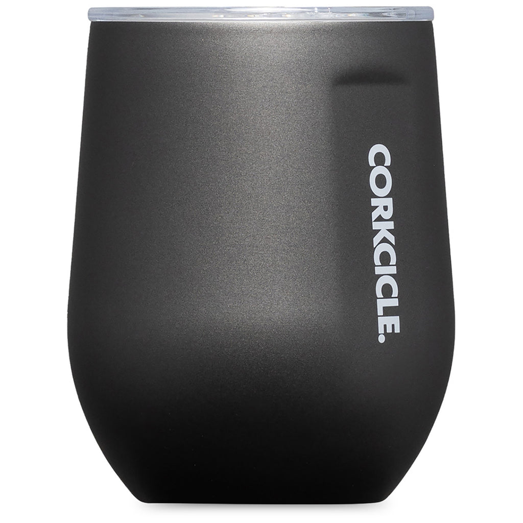 Corkcicle Slate Pure Taste Stemless Wine Cup - 12 Oz.