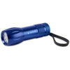 Gemline Royal Blue Mini LED Aluminum Flashlight