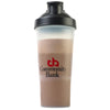 Gemline Clear Blender Shaker Bottle 20 oz.