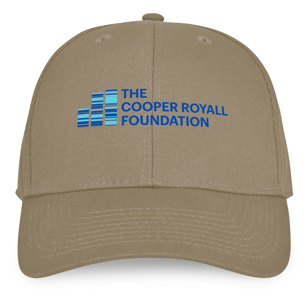 Merrimack Hat Co. Khaki Bristol Cap