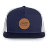 Merrimack Hat Co. Navy/White Knox Trucker