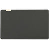 Gemline Charcoal Heather Eden Wireless Charging Mouse Pad