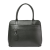 Samsonite Black Leather Laptop Tote