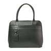 Samsonite Black Leather Laptop Tote