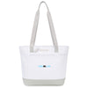 Igloo Cloud White Day Chiller 9 Can Tote Soft Cooler