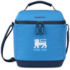 Igloo Brilliant Blue Day Chiller Box 16 Can Soft Cooler