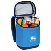 Igloo Brilliant Blue Day Chiller Backpack 12 Can Soft Cooler