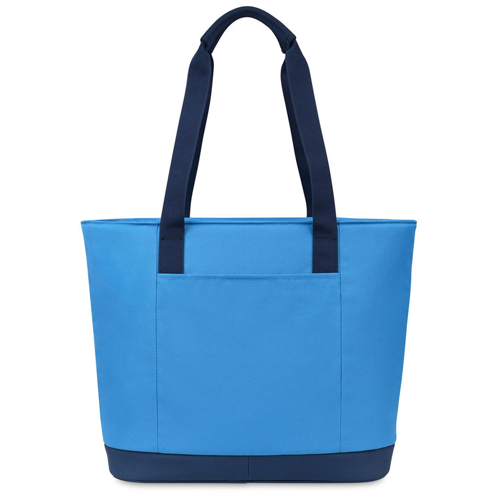 Igloo Brilliant Blue Day Chiller Tote 20 Can Soft Cooler