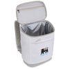 Igloo Cloud White Day Chiller Backpack 24 Can Soft Cooler