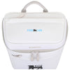 Igloo Cloud White Day Chiller Backpack 24 Can Soft Cooler