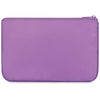 Gemline Purple Arlo rPET Zippered Pouch