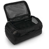 Osprey Raven Black/Black Transporter Squffel 44
