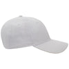 Ahead White Shawmut Cap