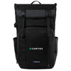 Timbuk2 Jet Black City Compass Tech Flap Pack