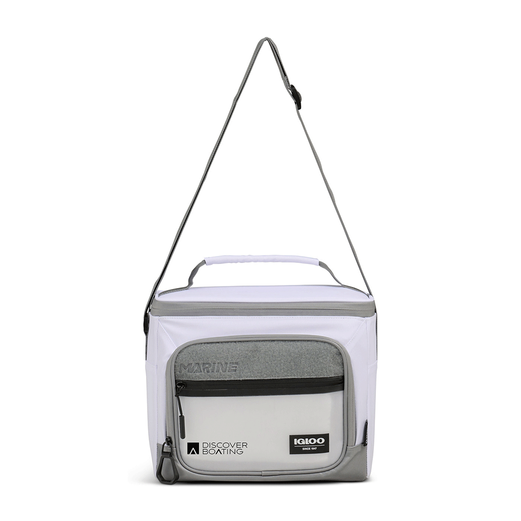 Igloo White Marine Cube 12 Cooler