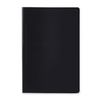 XD Connects Black Impact Softcover Stone Paper Notebook A5