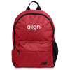 New Balance Red Essentials Backpack