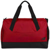 New Balance Red Essentials Medium Duffel