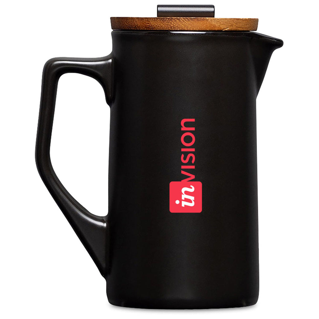 CORKCICLE Matte Black Cafe French Press