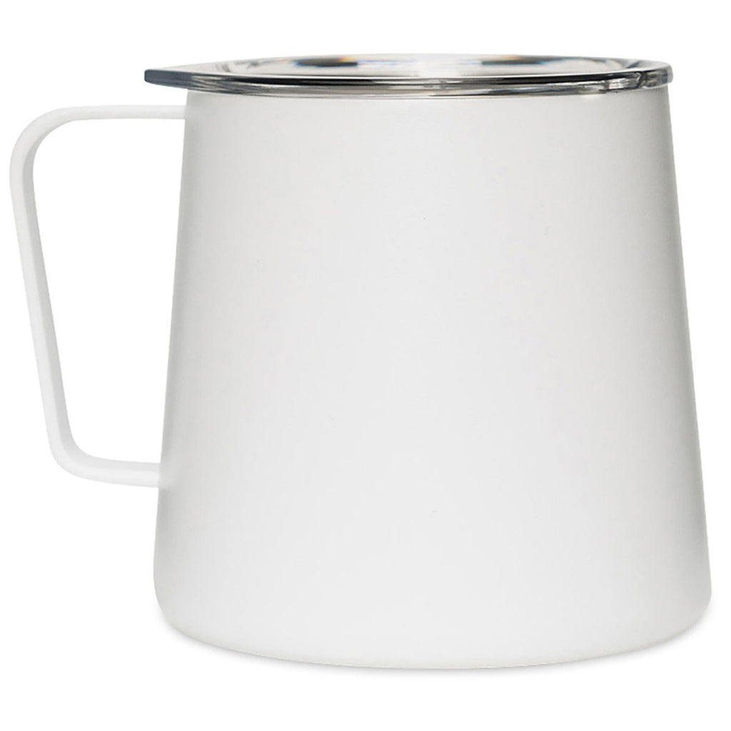 MiiR White Powder Grounded Camp Cup - 12 Oz.