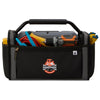 Heritage Supply Pro Dark Grey Recycled rPET Open Top Tool Bag