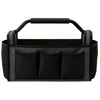 Heritage Supply Pro Dark Grey Recycled rPET Open Top Tool Bag