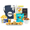 Gourmet Expressions Navy Arlo Good Vibes & Goodies Cooler