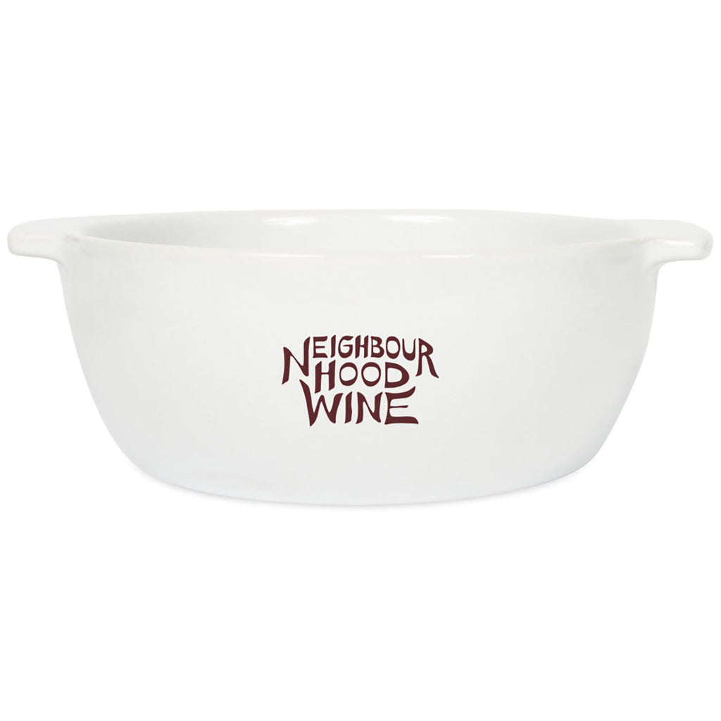 BOSKA White Cheese Fondue Set Party