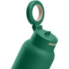 RINGO Green Pro Water Bottle with Magnetic Booster Ring - 24 Oz.