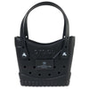 Crocs Black Classic Small Tote