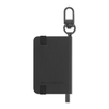 Moleskine Black Moleskine Mini Notebook Charm