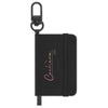 Moleskine White/Black Large Notebook and Mini Notebook Charm Gift Set