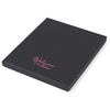 Moleskine Slate Grey/Black Large Notebook, GO Pen, and Mini Notebook Charm Gift Set